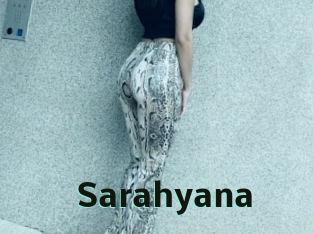Sarahyana