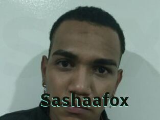 Sashaafox