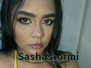 Sashastormi