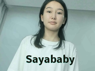 Sayababy