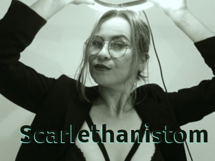 Scarlethanistom