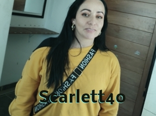 Scarlett40