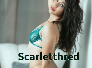 Scarletthred