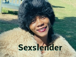 Sexslender