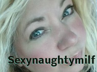 Sexynaughtymilf