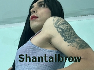 Shantalbrow