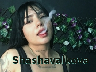 Shashavalkova