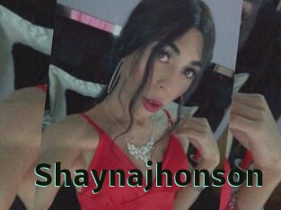 Shaynajhonson
