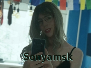 Sonyamsk