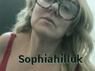 Sophiahilluk