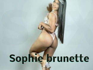 Sophie_brunette