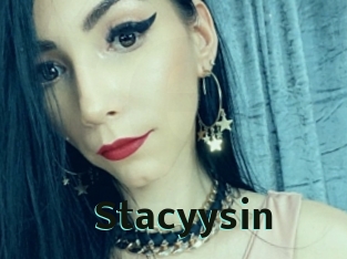 Stacyysin