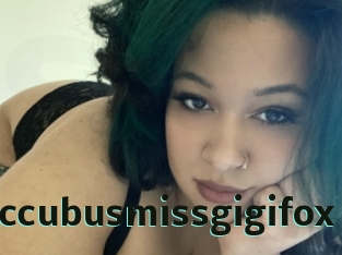 succubusmissgigifox Sextrans