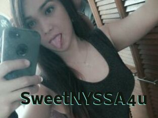 SweetNYSSA4u