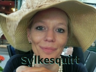 sylkesquirt Sextrans