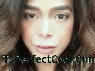 TsPerfectCockCum