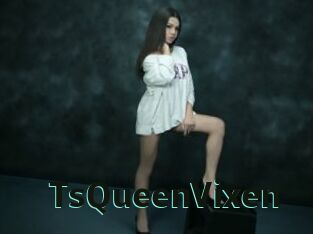 TsQueenVixen Sextrans