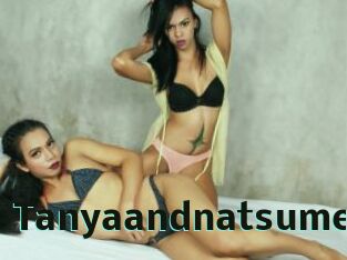 Tanyaandnatsume