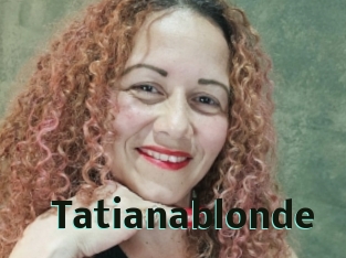 Tatianablonde