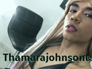 Thamarajohnsonts