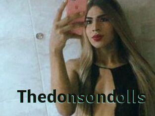 Thedonsondolls