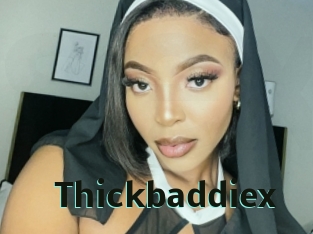 Thickbaddiex