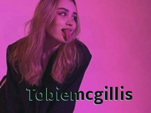 Tobiemcgillis