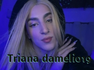 Triana_damelio19