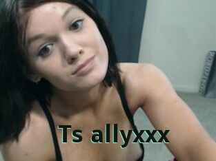 Ts_allyxxx