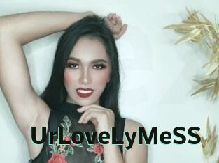 UrLoveLyMeSS