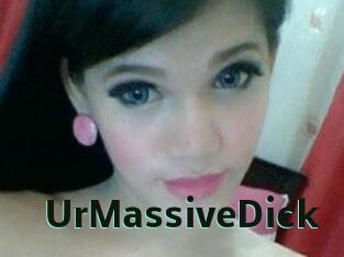 UrMassiveDick