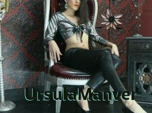 UrsulaManver