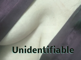 Unidentifiable