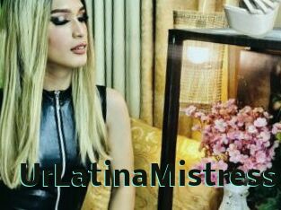 UrLatinaMistress