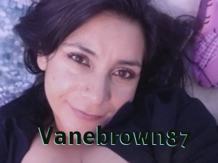 Vanebrown87
