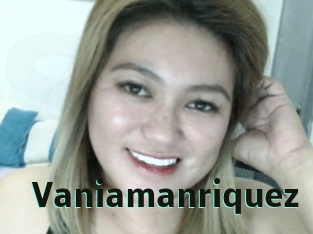 Vaniamanriquez