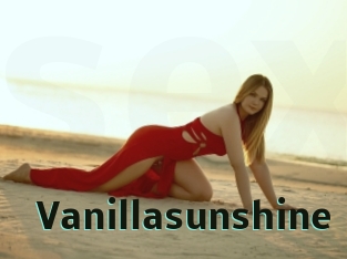 Vanillasunshine