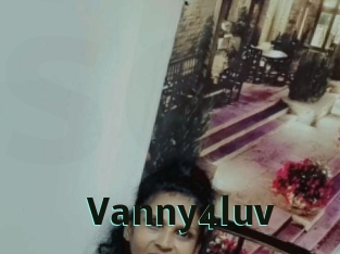Vanny4luv