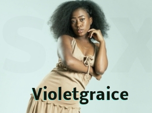 Violetgraice