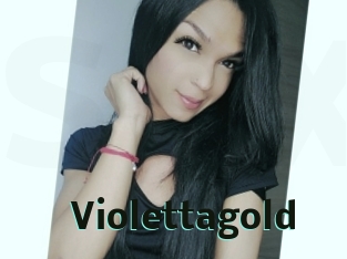 Violettagold