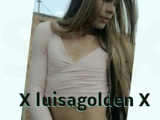 X_luisagolden_X