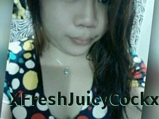 XFreshJuicyCockx
