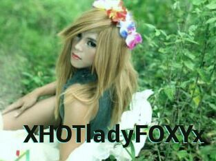 XHOTladyFOXYx