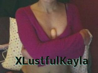 XLustfulKayla