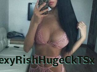 XSexyRishHugeCkTSx