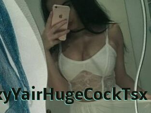 XSexyYairHugeCockTsx