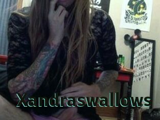 Xandraswallows