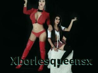 Xborlesqueensx