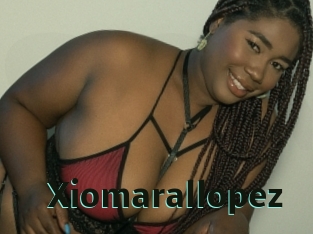 Xiomarallopez