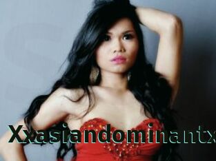 Xxasiandominantx